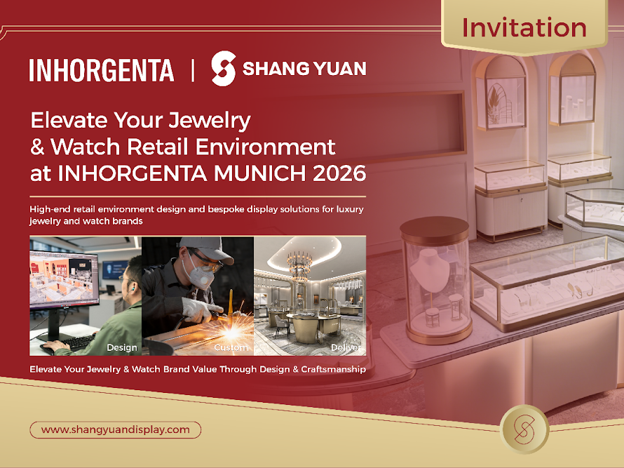 Debut Display SPONSORED: Shangyuan Display to debut at Inhorgenta 2026