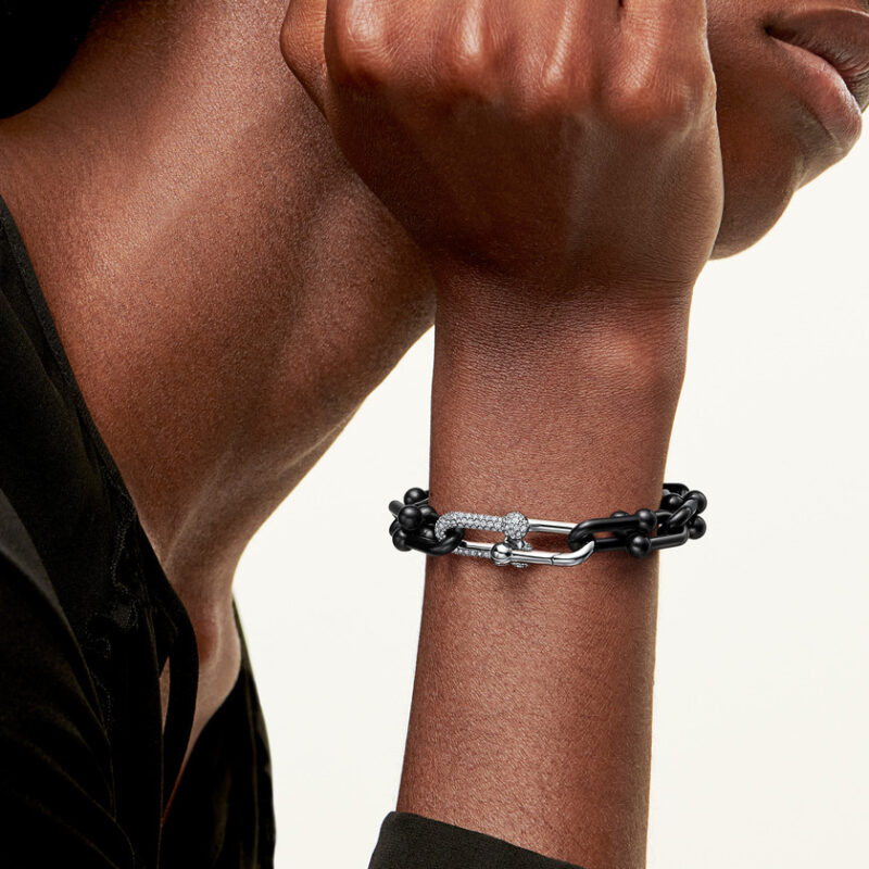 Tiffany unveils latest HardWear designs