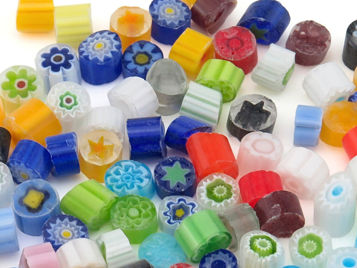 The Curious Gem takes on Vitrum Signum Enamelling Supplies