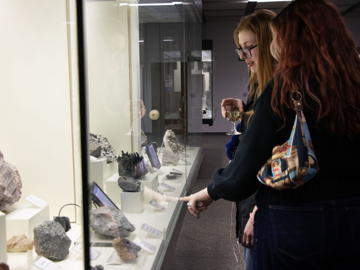 BAJ students and staff exhibit at Munich Jewellery Week 2026