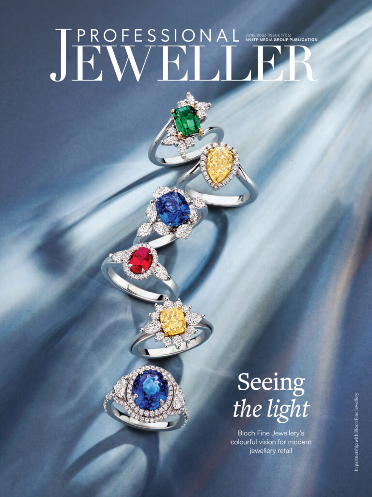 Professional Jeweller June 2026 issue OUT NOW