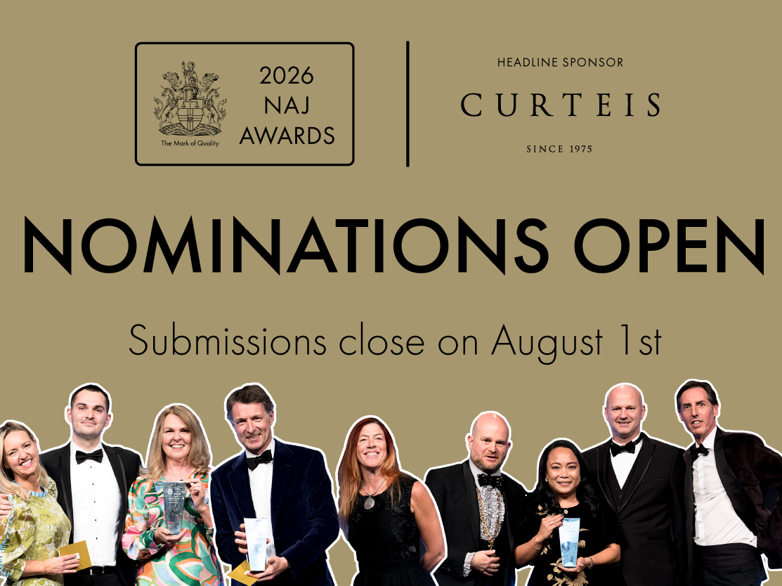 NAJ Awards nominations now open