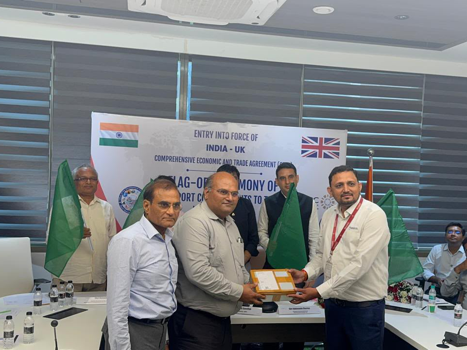 PureJewels puts UK-India trade agreement into practice