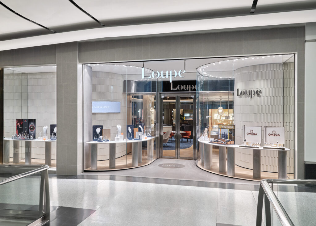 Beaverbrooks to expand Loupe boutique into Sheffield