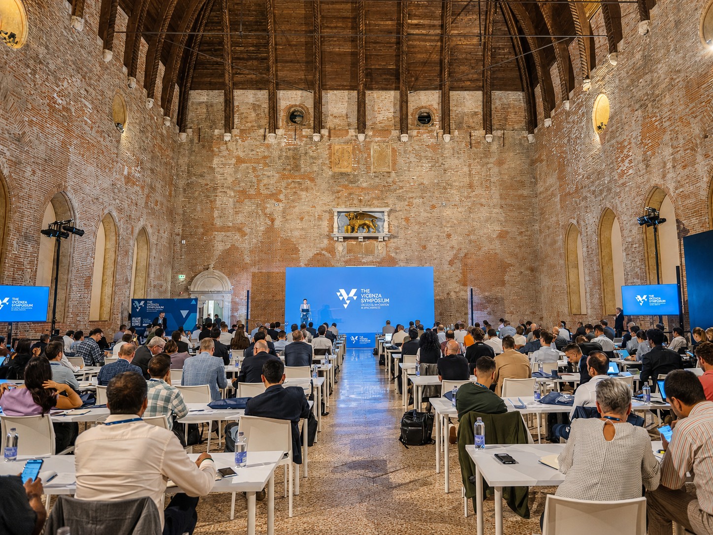 Vicenza Symposium reveals dates of second edition