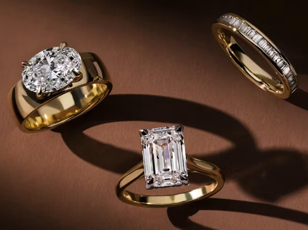 Why the antique-inspired engagement ring trend isn't just a fad