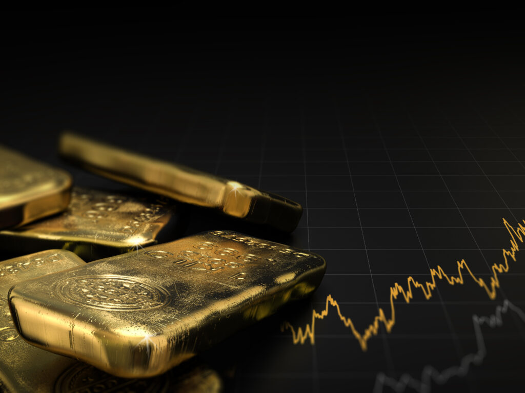 Gold prices appear to have found a “solid base”