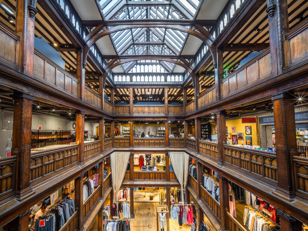 Liberty unveils a new fashion jewellery space