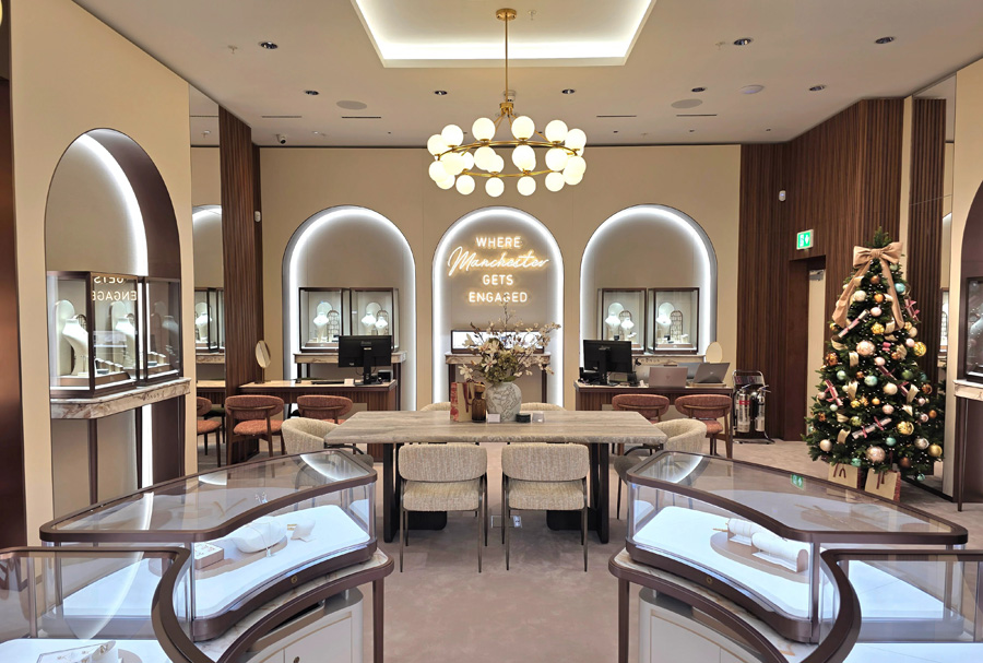 TH Baker, Fitzgerald Jewellers and Wongs among winners at first CMJ Awards