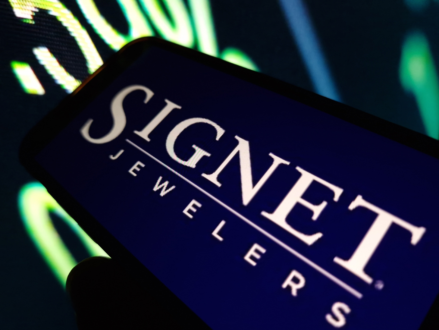 Signet raises full-year profit guidance after second quarter sales growth