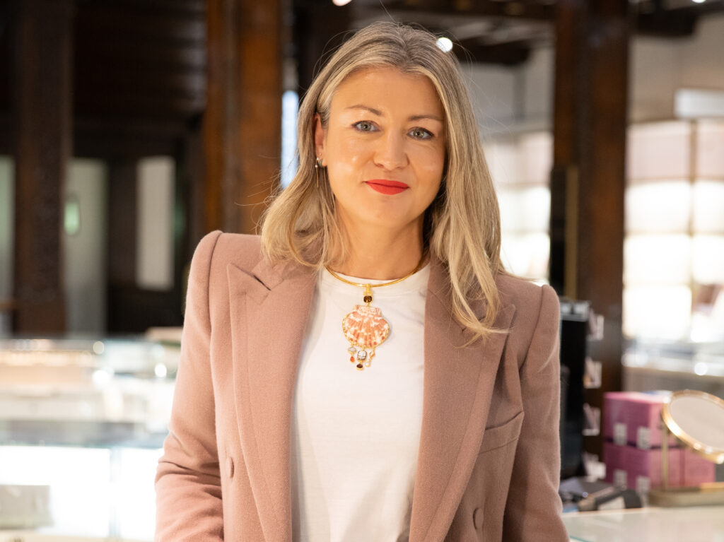 Inside Liberty's new fashion jewellery offering