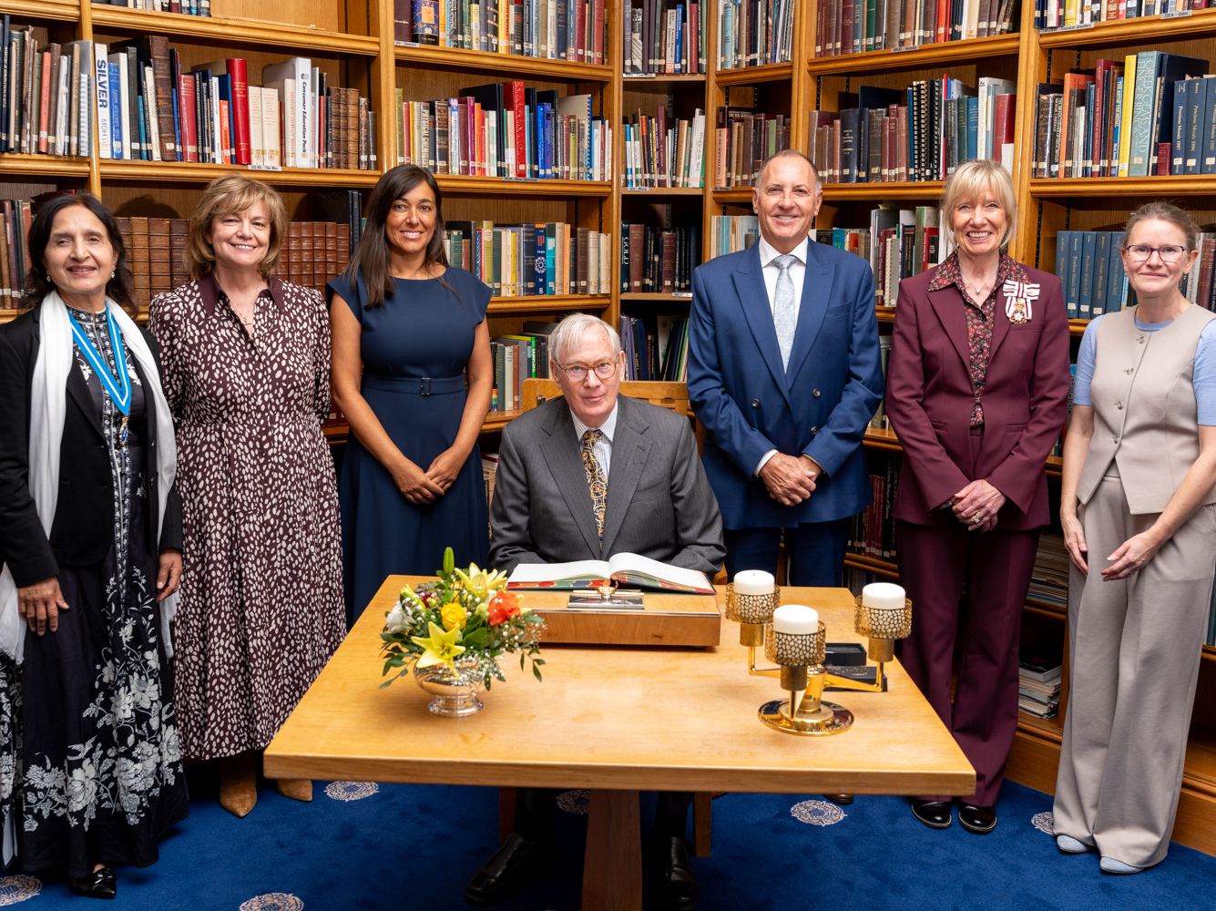 Sheffield Assay Office welcomes royal visitor