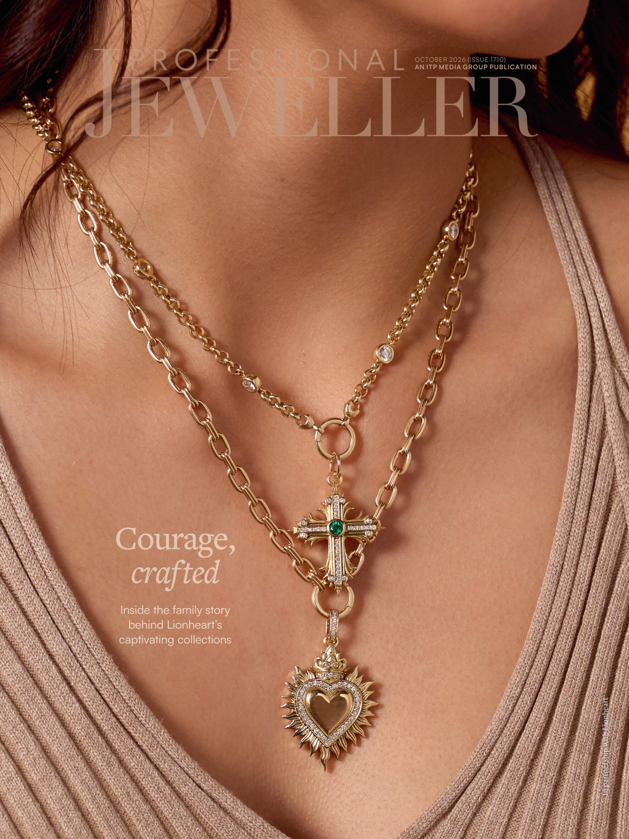 Ruby Lane Box Professional Jeweller October 2026 issue OUT NOW